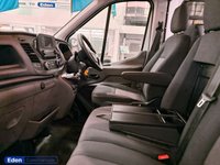 USED 2022 22 FORD TRANSIT 2.0 350 EcoBlue Leader FWD L3 H2 (130 ps) * WELFARE * WELFARE + TOILET