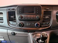 USED 2022 22 FORD TRANSIT 2.0 350 EcoBlue Leader FWD L3 H2 (130 ps) * WELFARE * WELFARE + TOILET