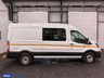 USED 2022 22 FORD TRANSIT 2.0 350 EcoBlue Leader FWD L3 H2 (130 ps) * WELFARE * WELFARE + TOILET