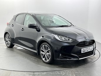View our Toyota Yaris