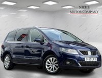 USED 2019 69 SEAT ALHAMBRA 2.0 TDI SE DSG Euro 6 (s/s) 5dr REV CAM~FSH~HILL HOLD~FINANCE