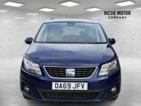 USED 2019 69 SEAT ALHAMBRA 2.0 TDI SE DSG Euro 6 (s/s) 5dr REV CAM~FSH~HILL HOLD~FINANCE