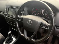 USED 2019 69 SEAT ALHAMBRA 2.0 TDI SE DSG Euro 6 (s/s) 5dr REV CAM~FSH~HILL HOLD~FINANCE
