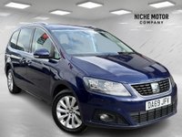 USED 2019 69 SEAT ALHAMBRA 2.0 TDI SE DSG Euro 6 (s/s) 5dr REV CAM~FSH~HILL HOLD~FINANCE