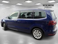 USED 2019 69 SEAT ALHAMBRA 2.0 TDI SE DSG Euro 6 (s/s) 5dr REV CAM~FSH~HILL HOLD~FINANCE