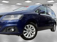 USED 2019 69 SEAT ALHAMBRA 2.0 TDI SE DSG Euro 6 (s/s) 5dr REV CAM~FSH~HILL HOLD~FINANCE