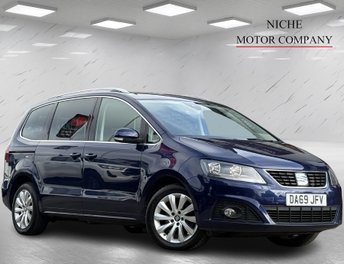 View our SEAT ALHAMBRA