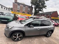 USED 2016 66 PEUGEOT 2008 1.2 PureTech GT Line SUV 5dr Petrol Manual Euro 6 (s/s) (110 ps) CHOICE OF 3 IN VARIOUS COLOURS HURRICANE GREY, 17 INCH ALLOYS