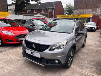 2016 PEUGEOT 2008