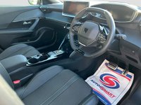 USED 2024 74 PEUGEOT E-2008 50kWh GT SUV 5dr Electric Auto (7kW Charger) (136 ps) 