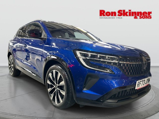 View our RENAULT AUSTRAL