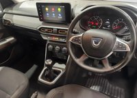 USED 2022 72 DACIA SANDERO STEPWAY 1.0 TCe Comfort Hatchback 5dr Petrol Manual Euro 6 (s/s) (90 ps) 