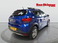 USED 2022 72 DACIA SANDERO STEPWAY 1.0 TCe Comfort Hatchback 5dr Petrol Manual Euro 6 (s/s) (90 ps) 