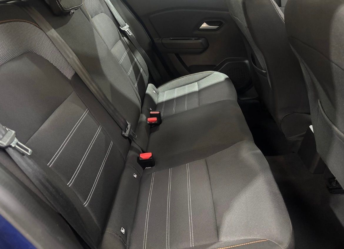 USED 2022 72 DACIA SANDERO STEPWAY 1.0 TCe Comfort Hatchback 5dr Petrol Manual Euro 6 (s/s) (90 ps) 