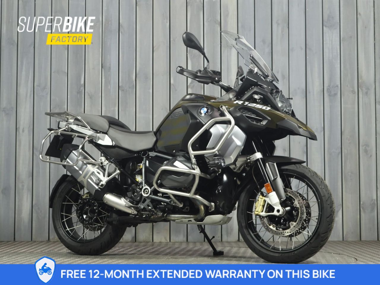 BMW R 1250 GS Adventure