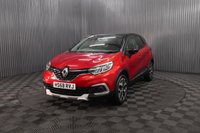 USED 2019 68 RENAULT CAPTUR 1.5 dCi ENERGY GT Line SUV 5dr Diesel Manual Euro 6 (s/s) (90 ps) TOP OF THE RANGE GT-LINE MODEL / FULL HISTORY / FINANCE