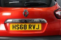 USED 2019 68 RENAULT CAPTUR 1.5 dCi ENERGY GT Line SUV 5dr Diesel Manual Euro 6 (s/s) (90 ps) TOP OF THE RANGE GT-LINE MODEL / FULL HISTORY / FINANCE
