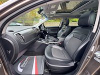 USED 2013 13 KIA SPORTAGE 1.7 CRDi EcoDynamics 2 SUV 5dr Diesel Manual 2WD Euro 5 (s/s) (114 bhp) BEAUTIFUL EXAMPLE BOTH INSIDE AND OUT, VERY WELL CARED FOR, LONG MOT AND EXCELLENT SERVICE HISTORY 9 STAMPS! CRUISE, BLUETOOTH, AIR CON, SUNROOF, HALF LEATHER!