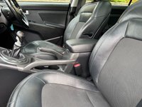 USED 2013 13 KIA SPORTAGE 1.7 CRDi EcoDynamics 2 SUV 5dr Diesel Manual 2WD Euro 5 (s/s) (114 bhp) BEAUTIFUL EXAMPLE BOTH INSIDE AND OUT, VERY WELL CARED FOR, LONG MOT AND EXCELLENT SERVICE HISTORY 9 STAMPS! CRUISE, BLUETOOTH, AIR CON, SUNROOF, HALF LEATHER!
