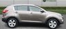USED 2013 13 KIA SPORTAGE 1.7 CRDi EcoDynamics 2 SUV 5dr Diesel Manual 2WD Euro 5 (s/s) (114 bhp) BEAUTIFUL EXAMPLE BOTH INSIDE AND OUT, VERY WELL CARED FOR, LONG MOT AND EXCELLENT SERVICE HISTORY 9 STAMPS! CRUISE, BLUETOOTH, AIR CON, SUNROOF, HALF LEATHER!