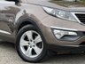 USED 2013 13 KIA SPORTAGE 1.7 CRDi EcoDynamics 2 SUV 5dr Diesel Manual 2WD Euro 5 (s/s) (114 bhp) BEAUTIFUL EXAMPLE BOTH INSIDE AND OUT, VERY WELL CARED FOR, LONG MOT AND EXCELLENT SERVICE HISTORY 9 STAMPS! CRUISE, BLUETOOTH, AIR CON, SUNROOF, HALF LEATHER!
