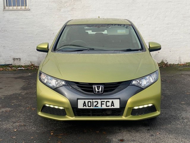 2012 Honda Civic 1L Se 5dr - Photo 3