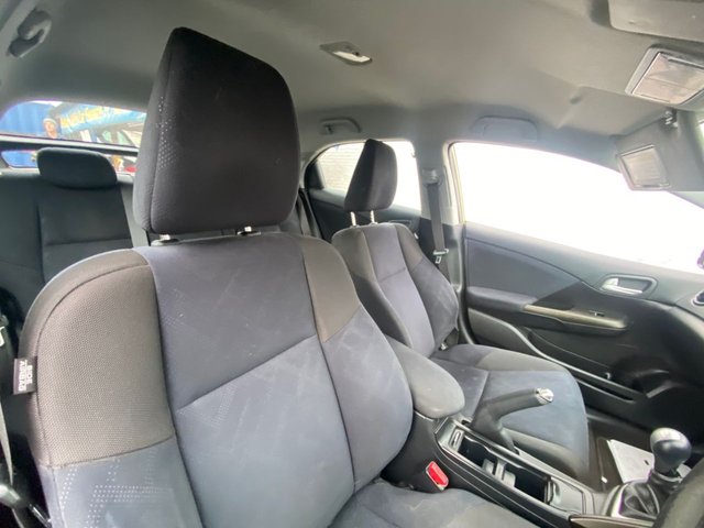 2012 Honda Civic 1L Se 5dr - Photo 12