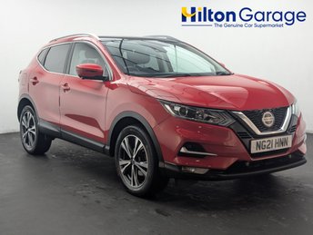 2021 NISSAN QASHQAI