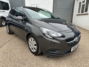 2016 VAUXHALL CORSA VAN