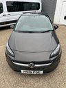 USED 2016 16 VAUXHALL CORSA VAN 1.3 CDTi ecoFLEX 16v  (90 g/km, 94 bhp) 