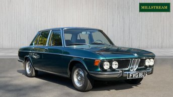 1971 BMW 3.0