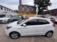 USED 2017 17 FORD KA+ 1.2 Ti-VCT Zetec Hatchback 5dr Petrol Manual Euro 6 (70 ps) CHOICE OF 5 AVAILABLE BLUETOOTH, IDEAL FIRST CAR