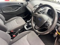 USED 2017 17 FORD KA+ 1.2 Ti-VCT Zetec Hatchback 5dr Petrol Manual Euro 6 (70 ps) CHOICE OF 5 AVAILABLE BLUETOOTH, IDEAL FIRST CAR