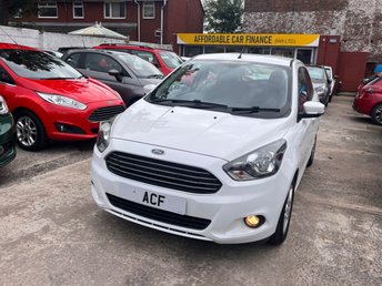 2017 FORD KA+