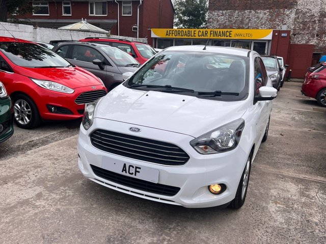 View our FORD KA+