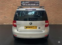USED 2015 65 SKODA YETI 1.2 TSI SE SUV 5dr Petrol DSG Euro 5 (105 ps) Cruise Control - P/Sensors