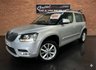USED 2015 65 SKODA YETI 1.2 TSI SE SUV 5dr Petrol DSG Euro 5 (105 ps) Cruise Control - P/Sensors