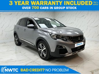 2019 PEUGEOT 3008