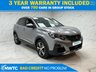 USED 2019 69 PEUGEOT 3008 1.2 PureTech Allure SUV 5dr Petrol Manual Euro 6 (s/s) (130 ps) 1 OWNER FROM NEW!  1 OWNER FROM NEW!
