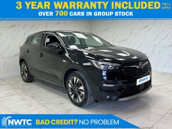 2019 VAUXHALL GRANDLAND X