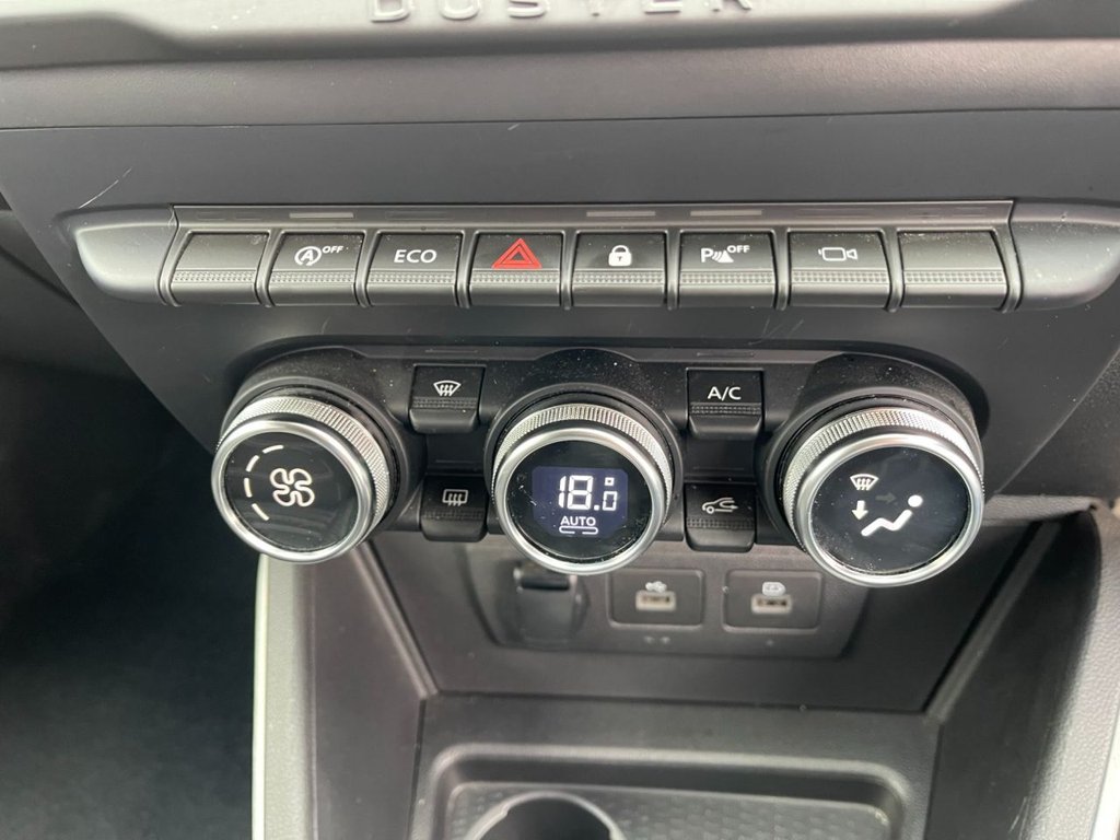 USED 2022 72 DACIA DUSTER 1.0 TCe Prestige SUV 5dr Petrol Manual Euro 6 (s/s) (90 ps) 