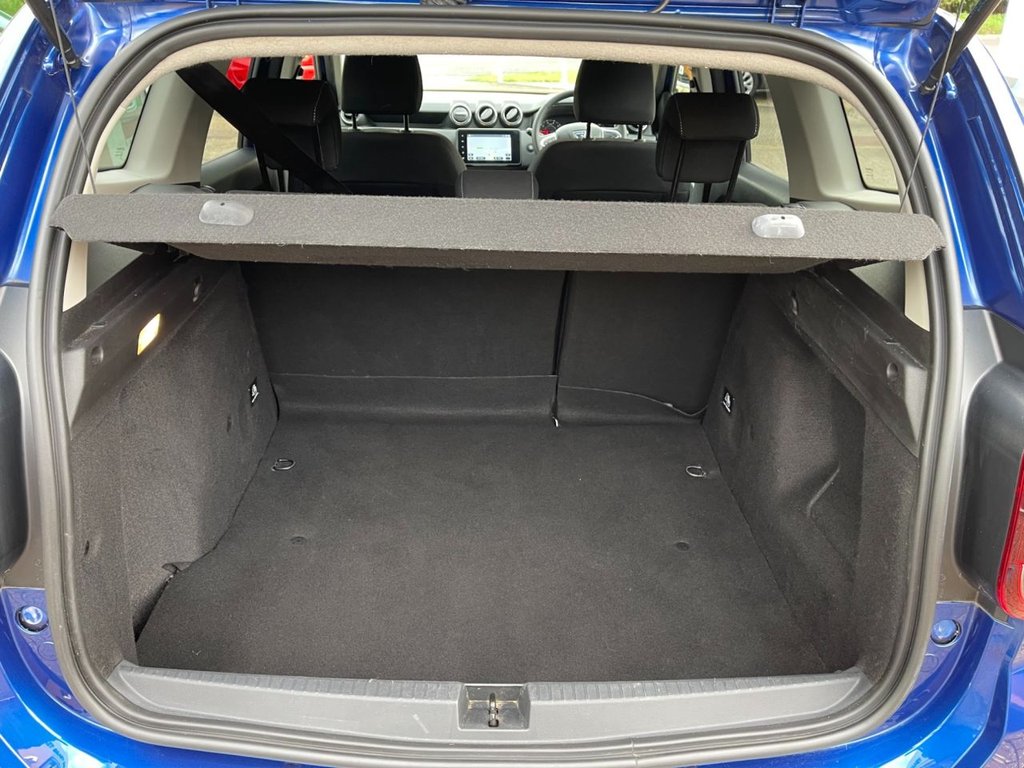 USED 2022 72 DACIA DUSTER 1.0 TCe Prestige SUV 5dr Petrol Manual Euro 6 (s/s) (90 ps) 