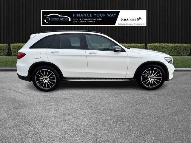 2018 Mercedes-Benz Glc 2.1L Amg Line 5dr - Photo 5