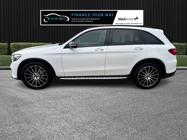 2018 Mercedes-Benz Glc 2.1L Amg Line 5dr - Photo 12