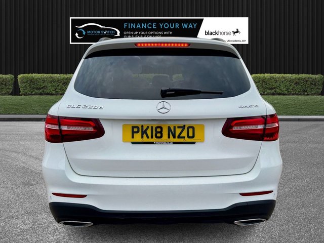 2018 Mercedes-Benz Glc 2.1L Amg Line 5dr - Photo 10