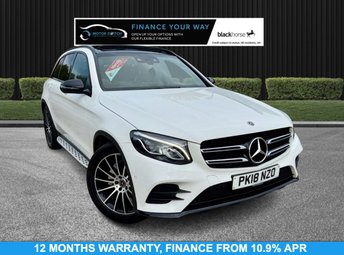 2018 MERCEDES-BENZ GLC