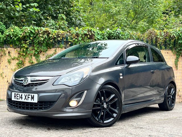 View our VAUXHALL CORSA
