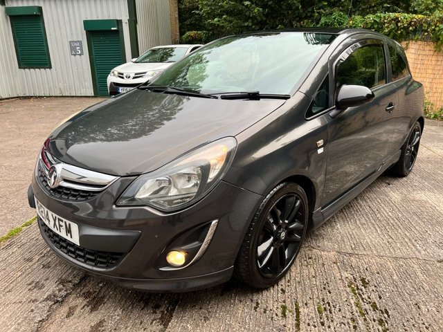 View our VAUXHALL CORSA