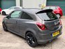USED 2014 14 VAUXHALL CORSA 1.2 16V Limited Edition Hatchback 3dr Petrol Manual Euro 5 (85 ps) NATIONWIDE DELIVERY FROM &pound;99