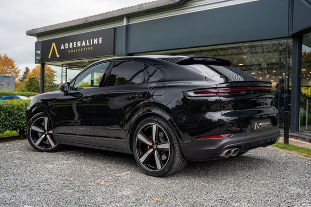 View our PORSCHE CAYENNE